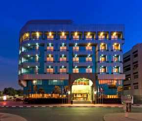 Гостиница Sun & Sands Sea View Hotel  Дубай